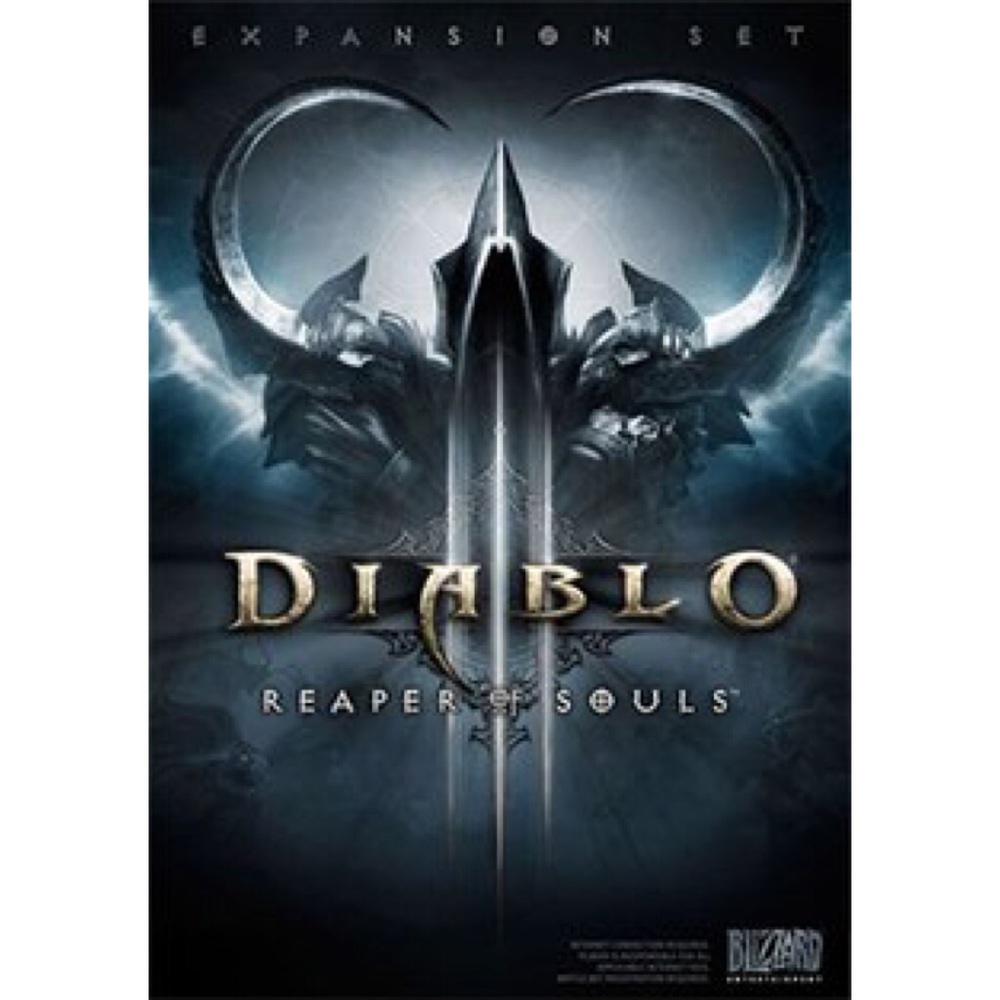 Sony PlayStation 4 Diablo III Reaper Of Souls Video Game PS4 PS 4 Play Station